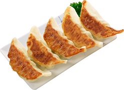 Gyoza, Japanese Dumpling (Chicken & Vegetable)
